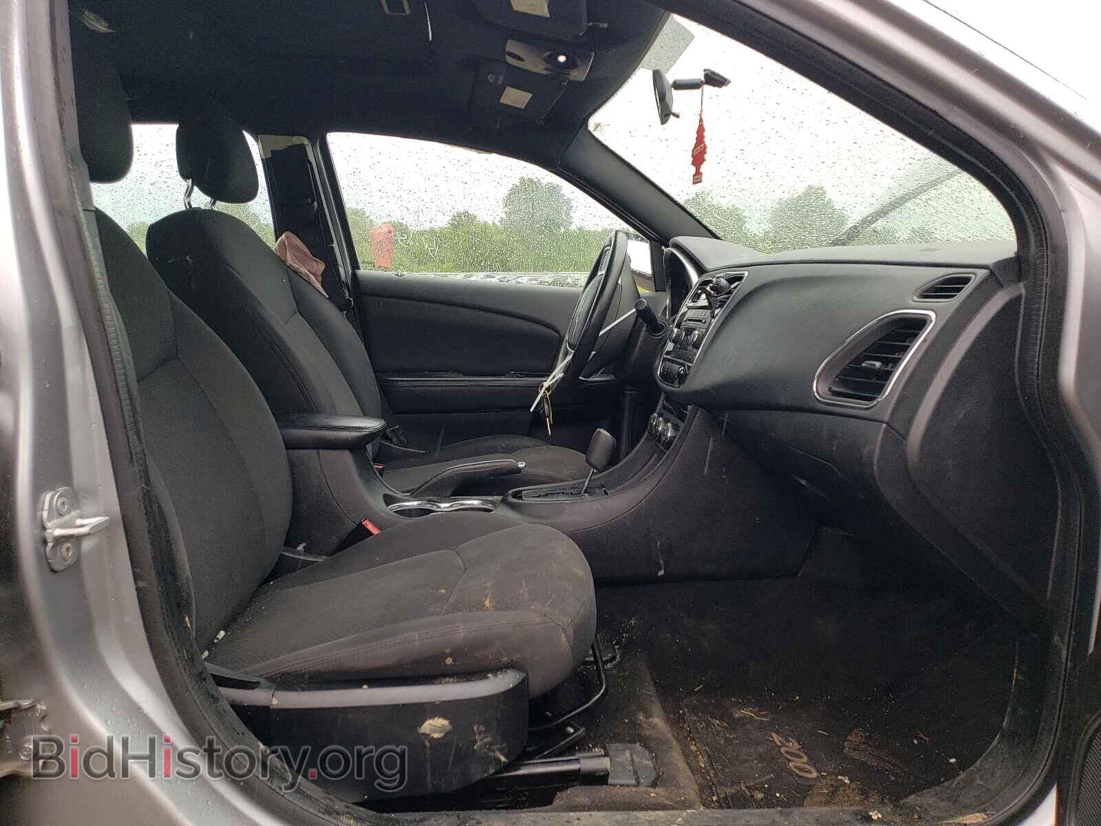 2013 CHRYSLER 200 - VIN: 1C3CCBBB6DN773017 - Фото 5
