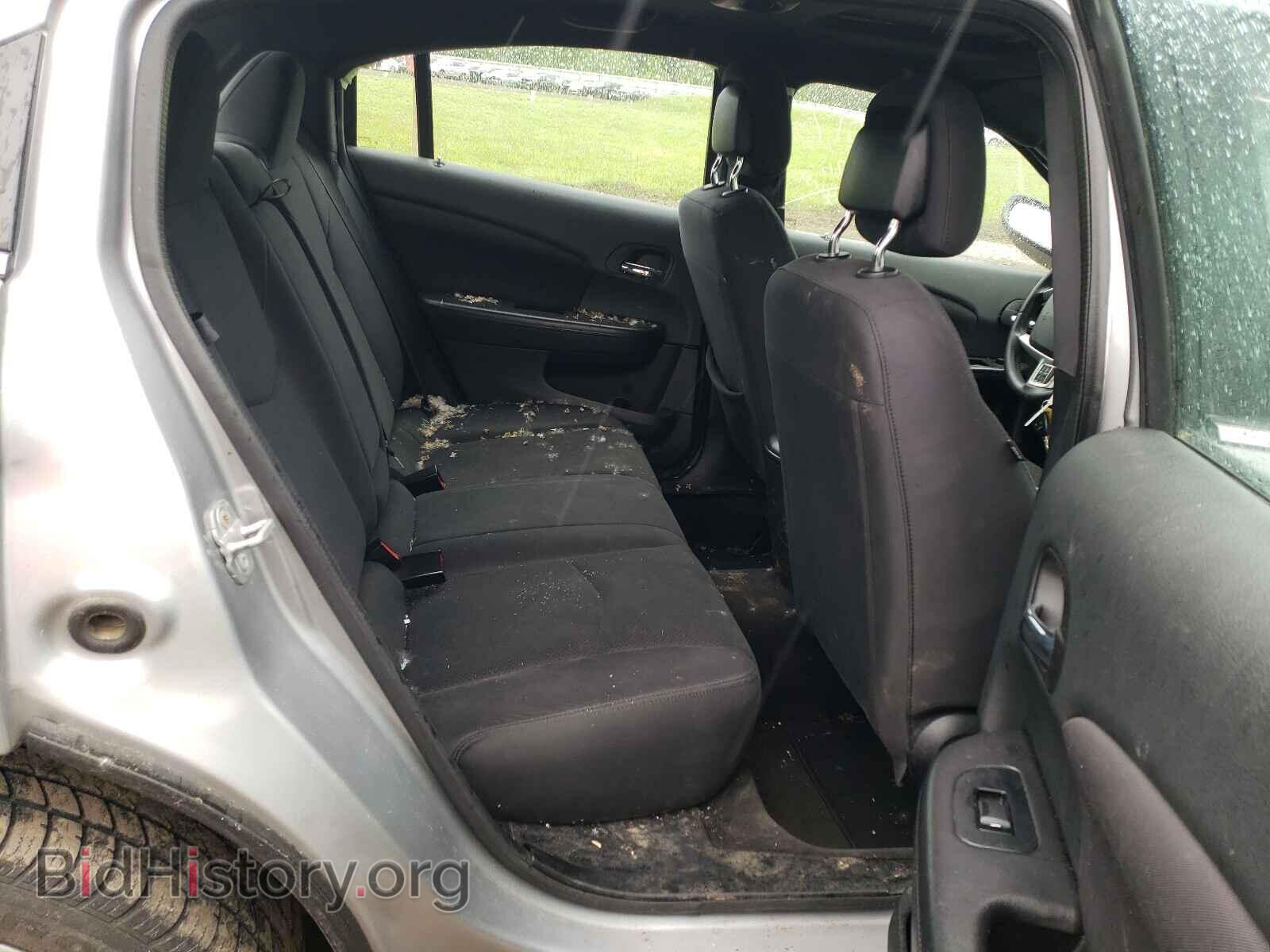 2013 CHRYSLER 200 - VIN: 1C3CCBBB6DN773017 - Фото 6