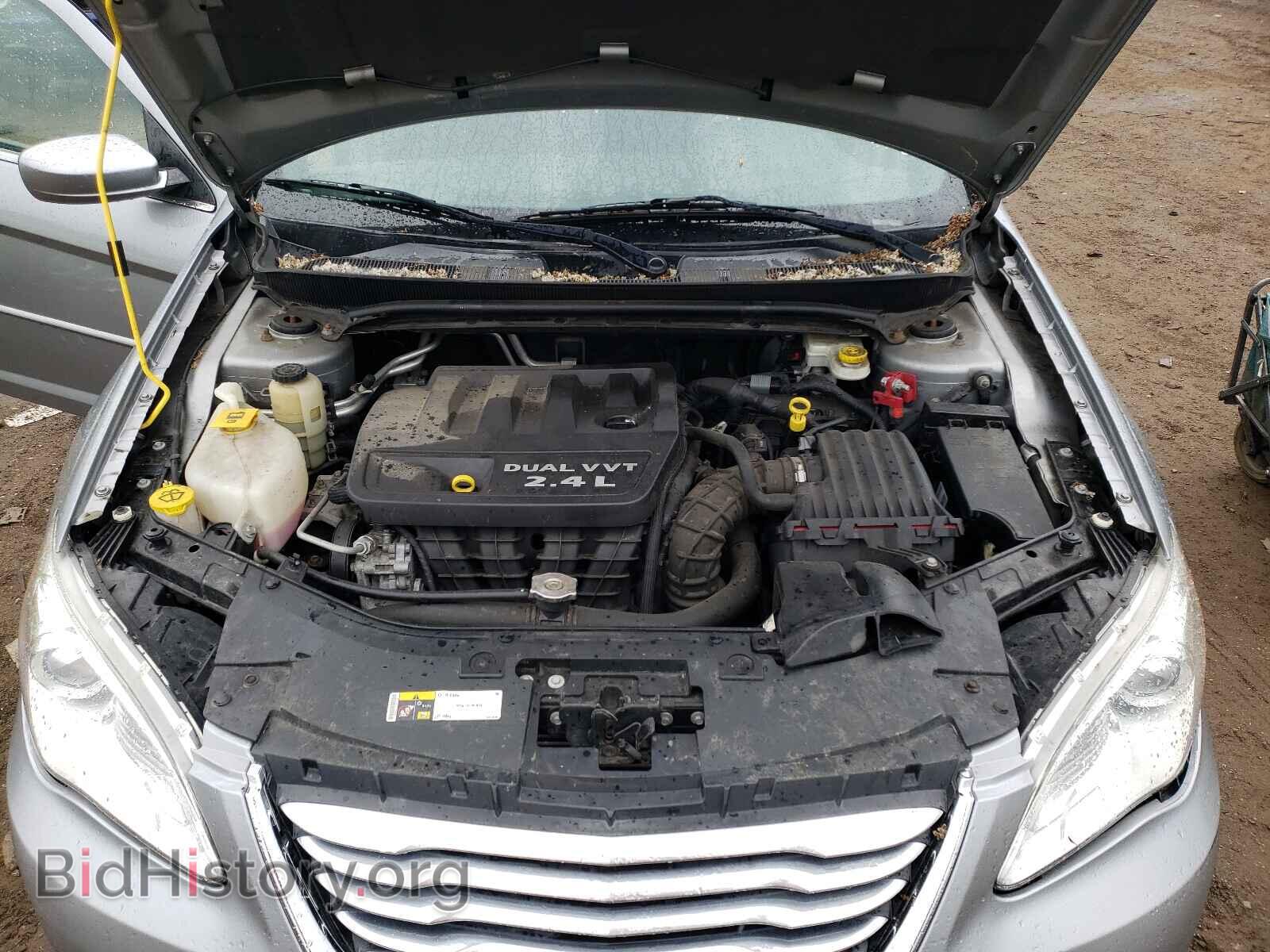 2013 CHRYSLER 200 - VIN: 1C3CCBBB6DN773017 - Фото 7