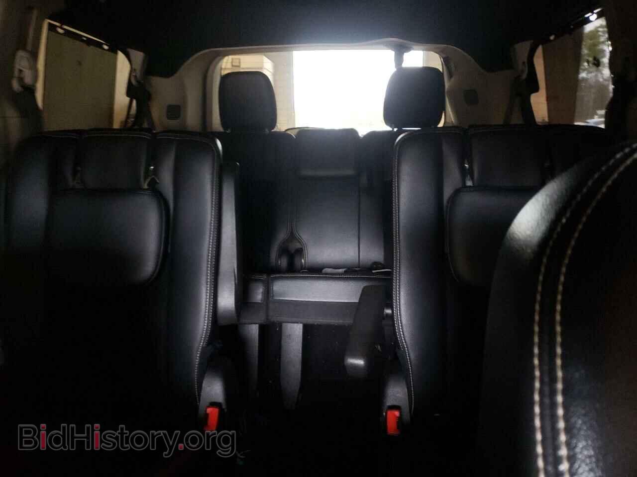 2017 DODGE CARAVAN - VIN: 2C4RDGCGXHR645575 - Фото 10