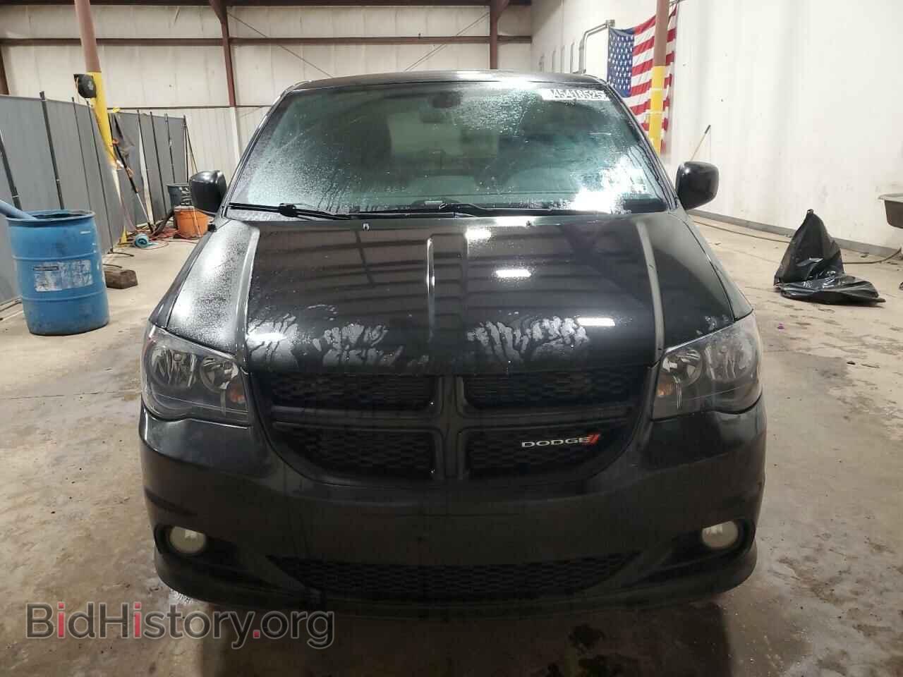 2019 DODGE CARAVAN - VIN: 2C4RDGBG6KR584380 - Фото 5