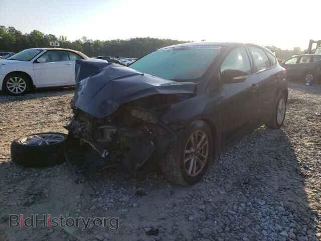 2015 FORD FOCUS - VIN: 1FADP3K21FL374482 - Фото 2