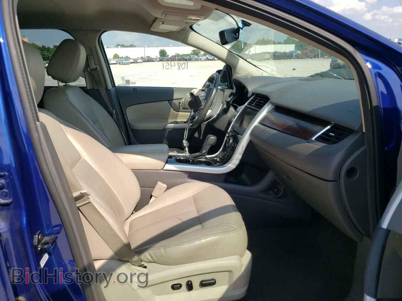2014 FORD EDGE - VIN: 2FMDK3KC9EBA41927 - Photo 5