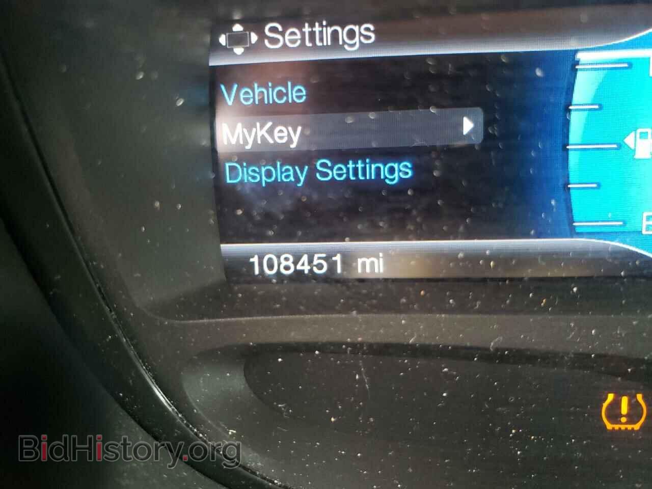 2014 FORD EDGE - VIN: 2FMDK3KC9EBA41927 - Photo 8