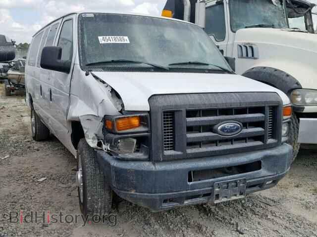 Photo 1FBSS3BL4CDA59761 - FORD ECONOLINE 2012