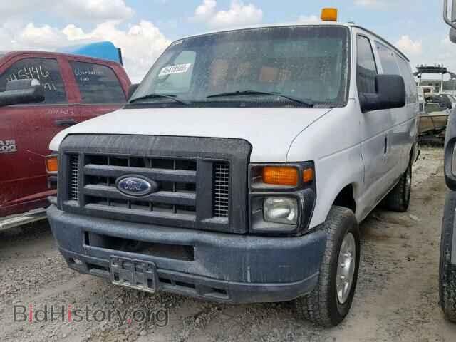 2012 FORD ECONOLINE - VIN: 1FBSS3BL4CDA59761 - Фото 2