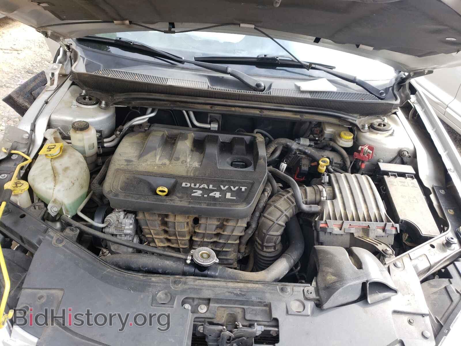 2012 CHRYSLER 200 - VIN: 1C3CCBAB6CN273035 - Фото 7