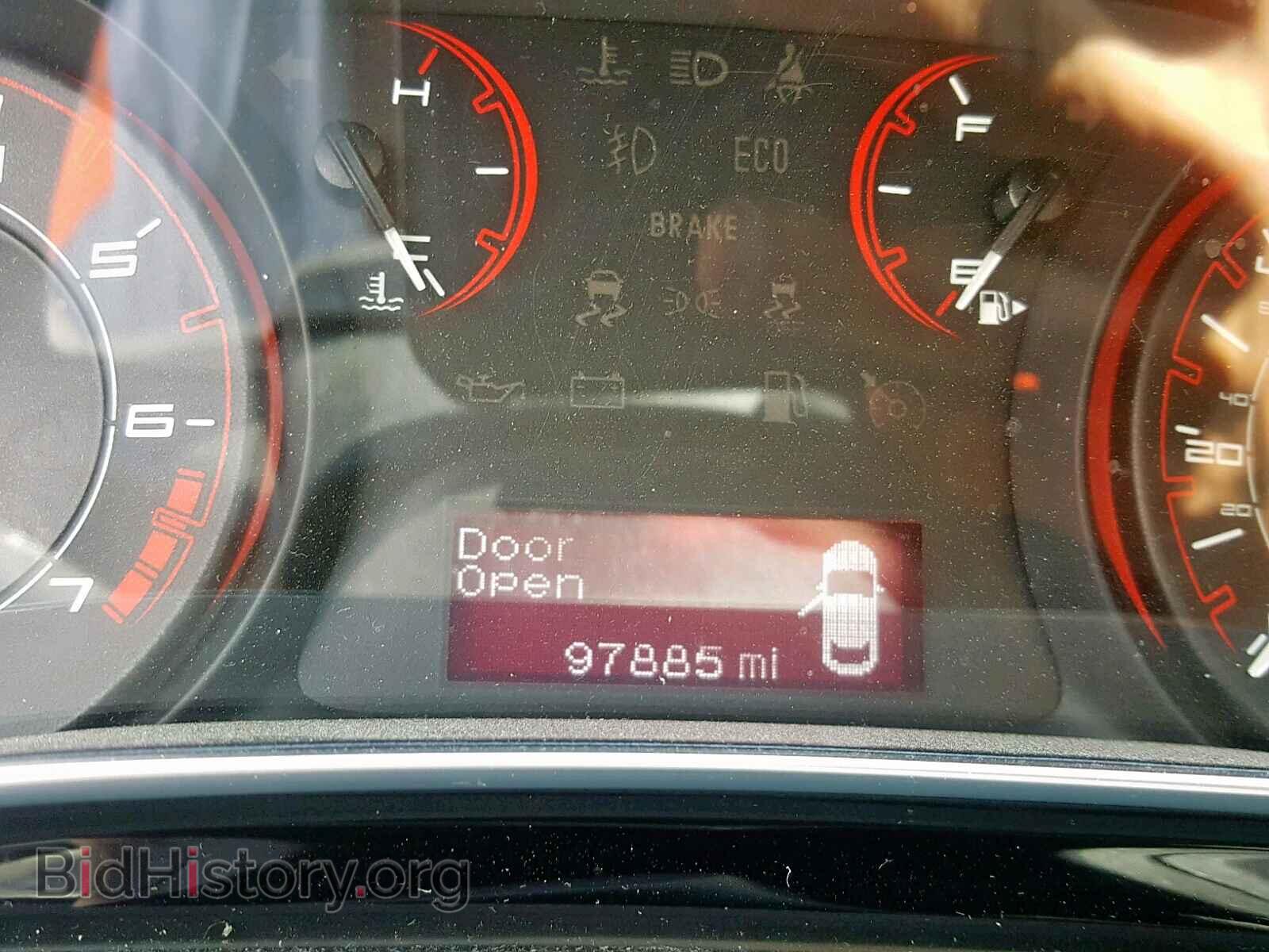 2013 DODGE DART - VIN: 1C3CDFAA4DD305368 - Фото 8