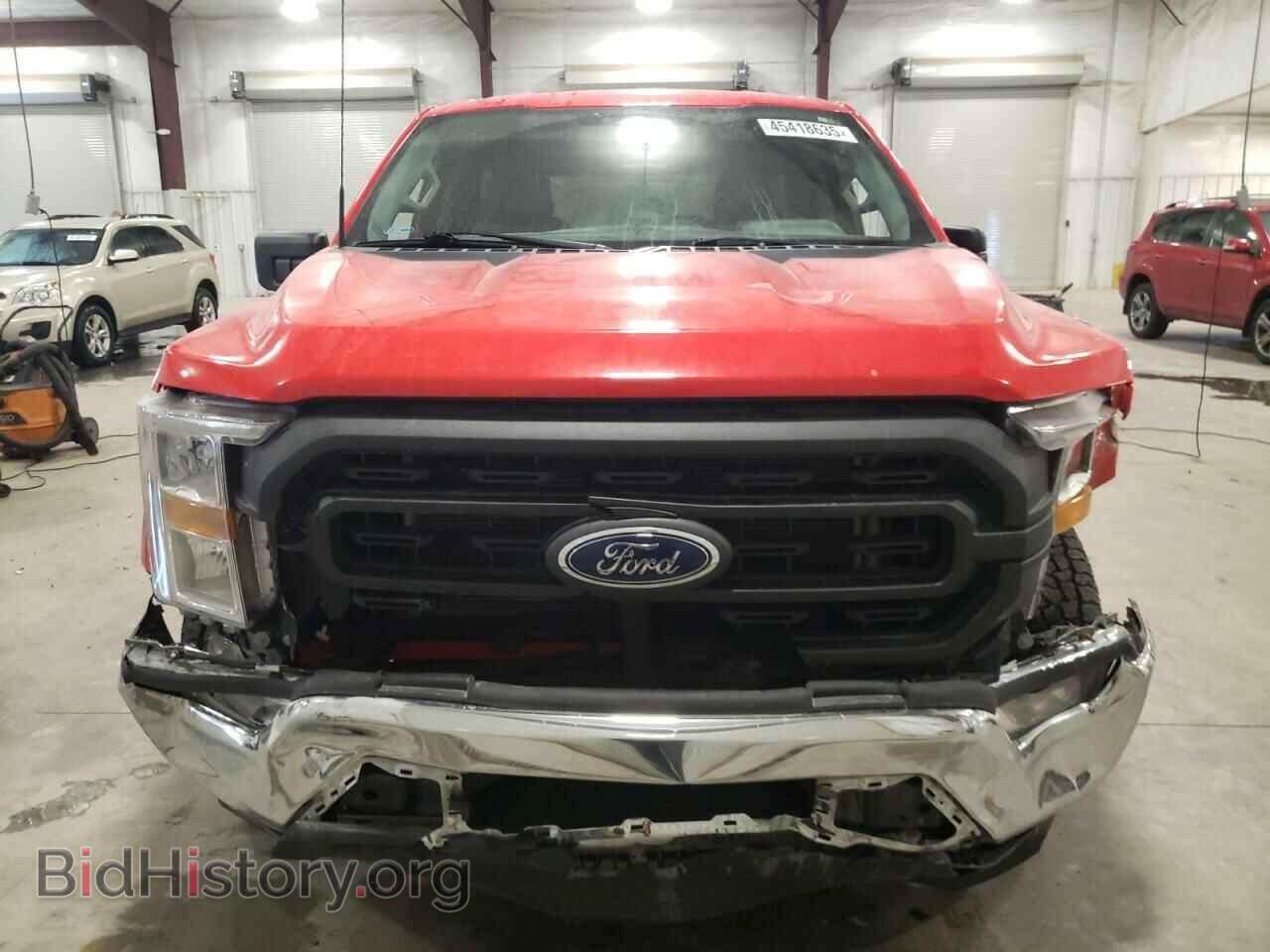 2022 FORD All Models - VIN: 1FTMF1CB1NKE26925 - Фото 5