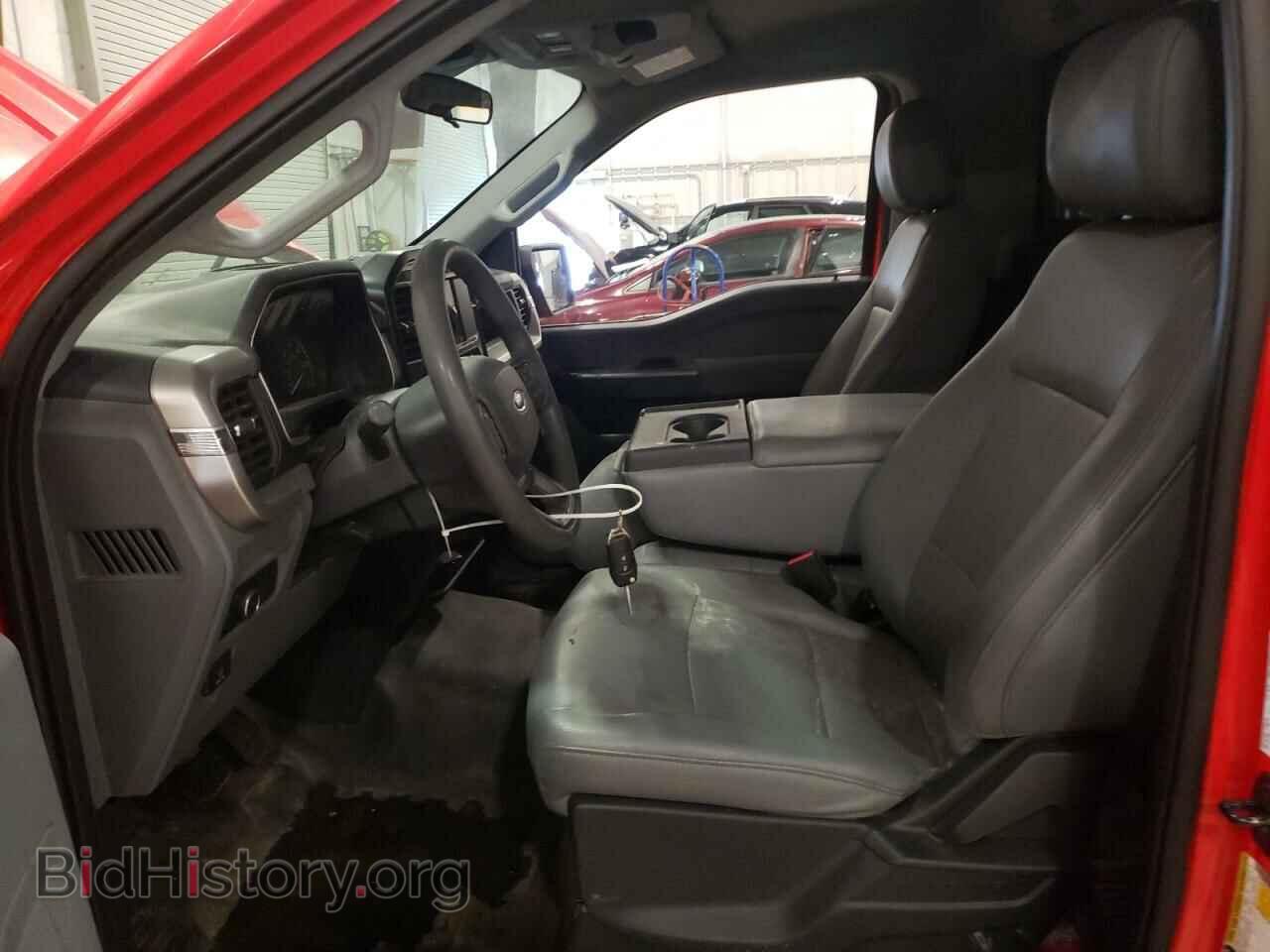 2022 FORD All Models - VIN: 1FTMF1CB1NKE26925 - Фото 7
