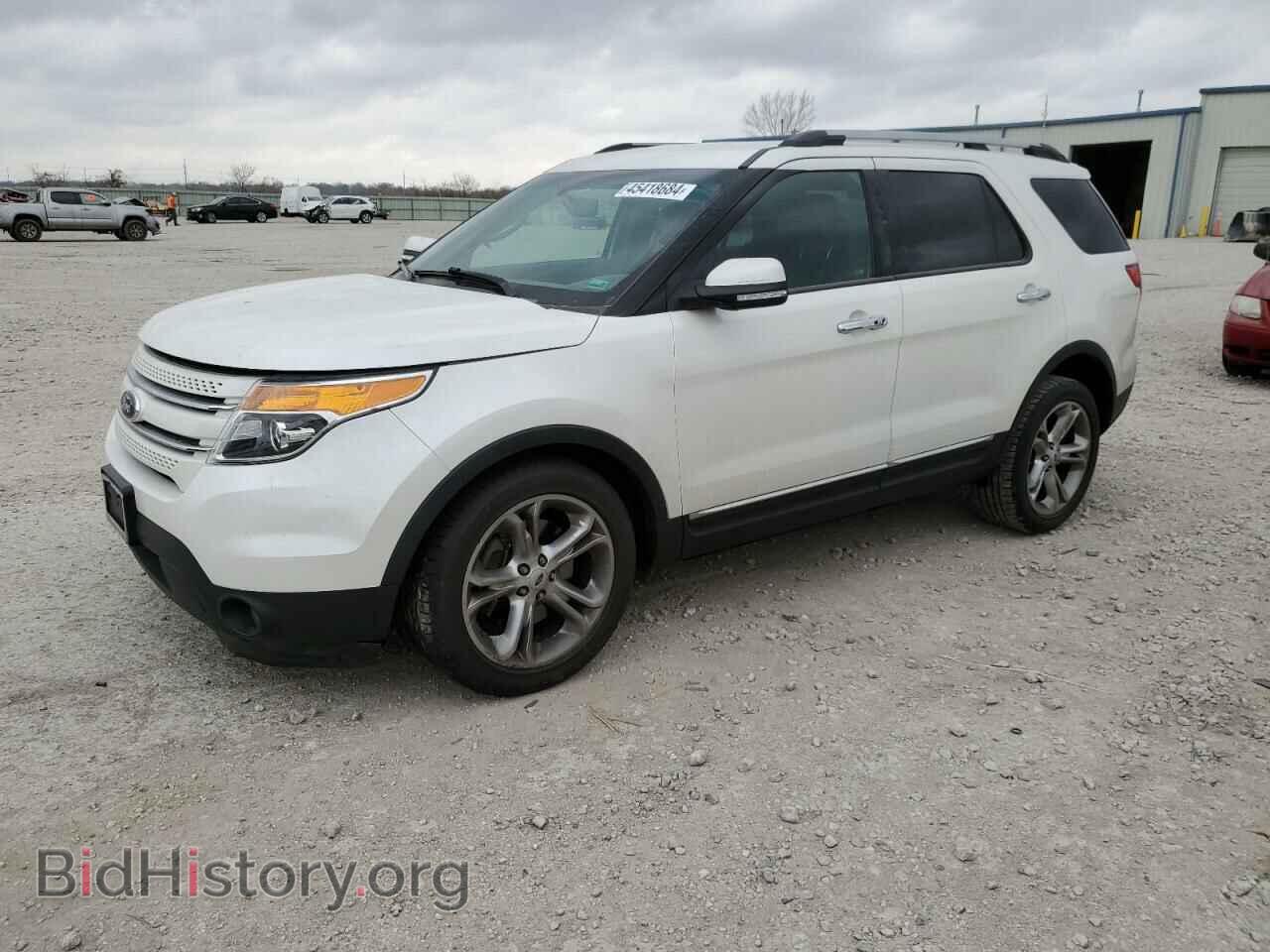 Фотография 1FM5K8F83DGC60851 - FORD EXPLORER 2013