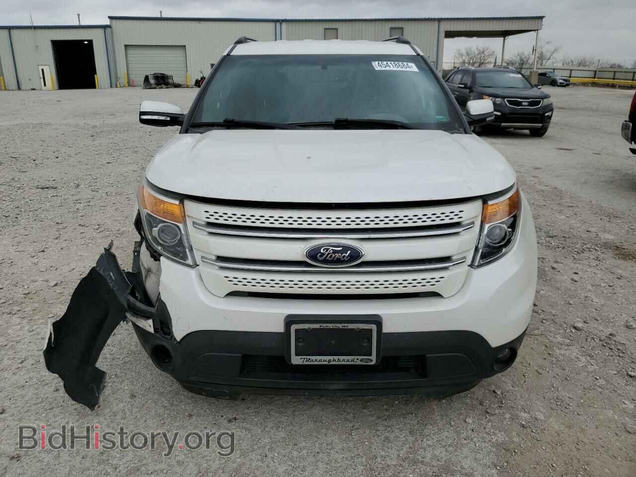 2013 FORD EXPLORER - VIN: 1FM5K8F83DGC60851 - Photo 5