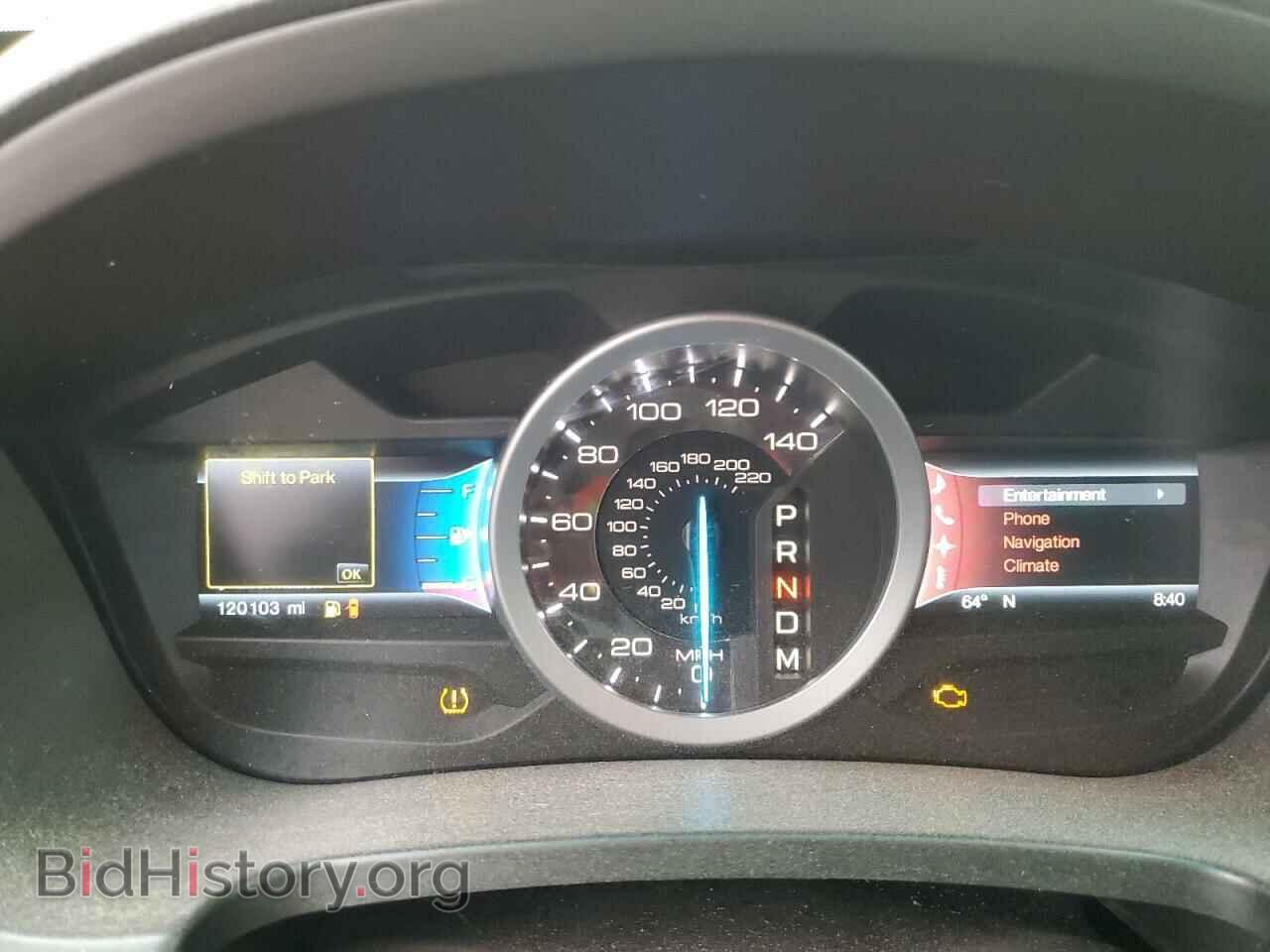 2013 FORD EXPLORER - VIN: 1FM5K8F83DGC60851 - Photo 9