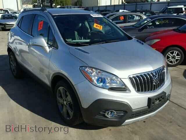 Photo KL4CJBSB9EB610862 - BUICK ENCORE 2014