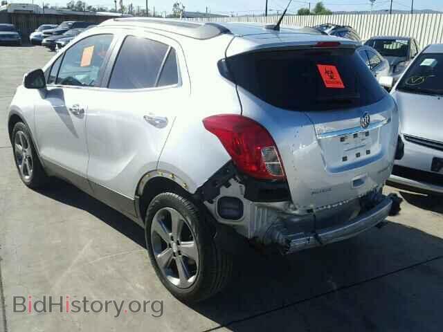 2014 BUICK ENCORE - VIN: KL4CJBSB9EB610862 - Photo 3