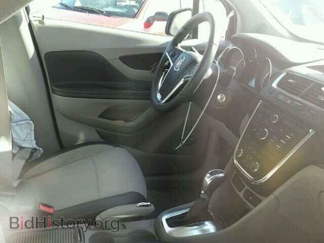 2014 BUICK ENCORE - VIN: KL4CJBSB9EB610862 - Photo 5