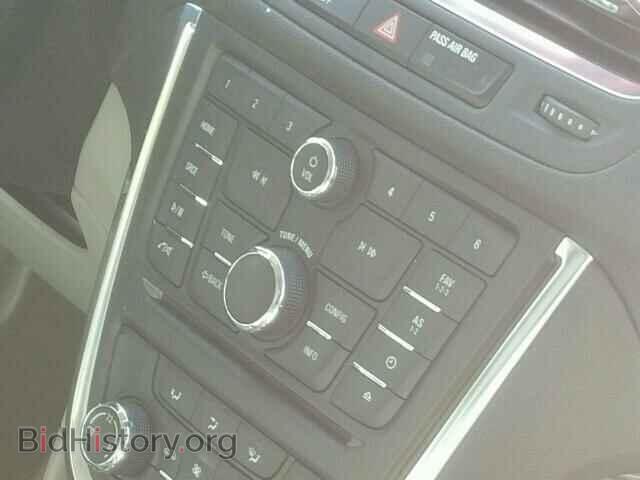 2014 BUICK ENCORE - VIN: KL4CJBSB9EB610862 - Photo 9