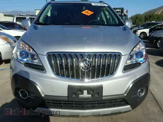 2014 BUICK ENCORE - VIN: KL4CJBSB9EB610862 - Photo 10