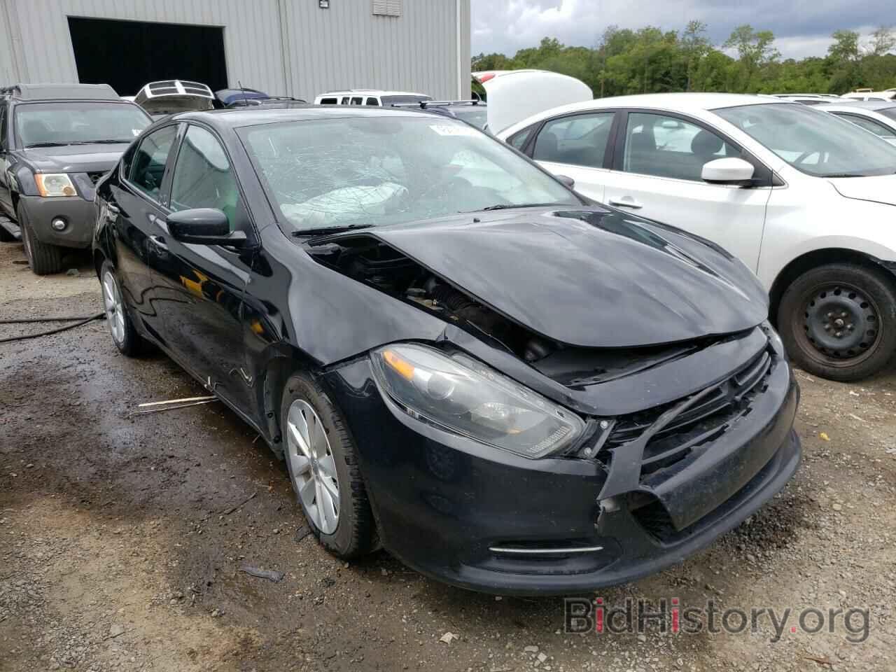 Photo 1C3CDFBB9ED747071 - DODGE DART 2014