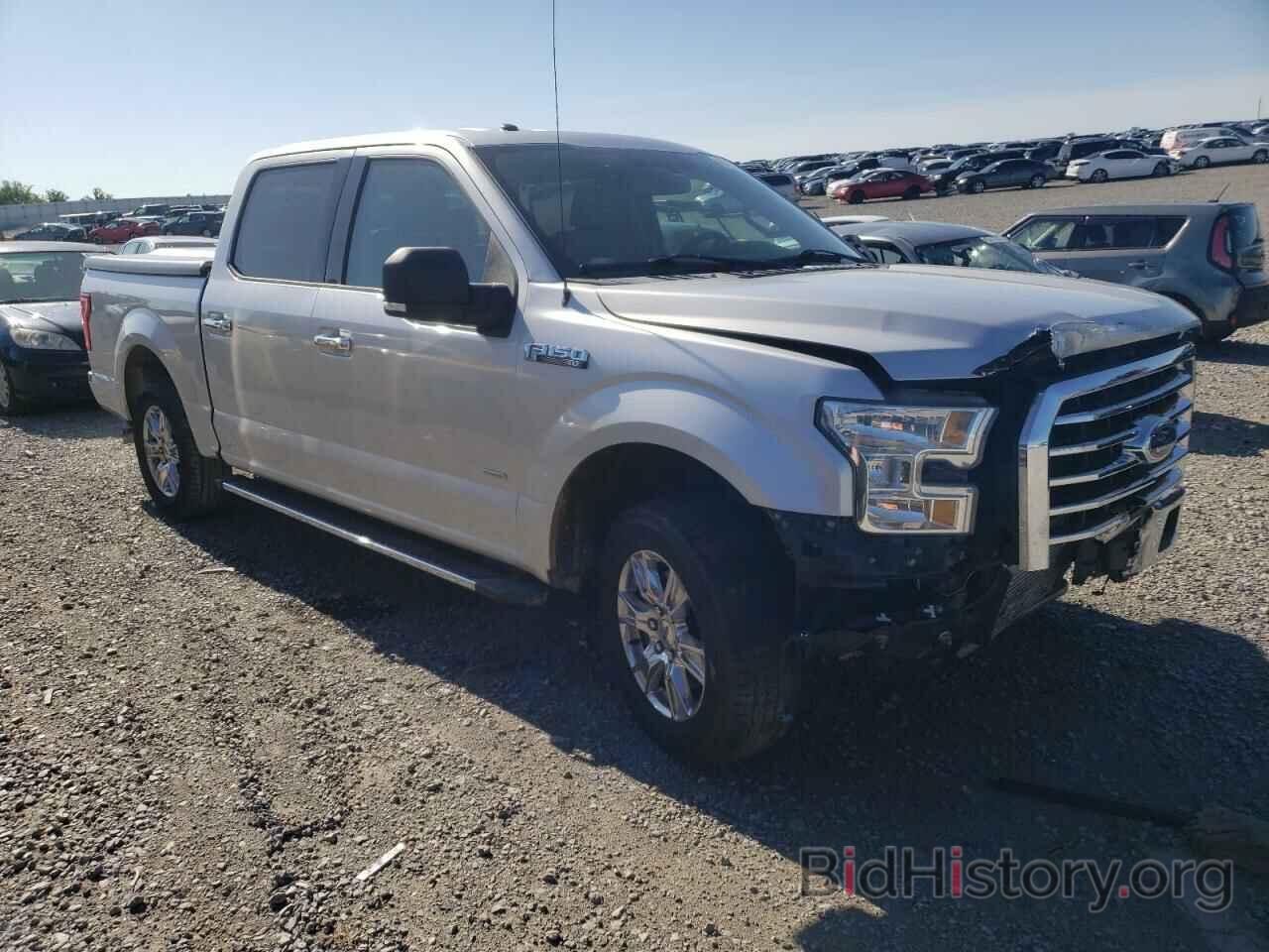 Photo 1FTEW1CP3FKD19909 - FORD F-150 2015