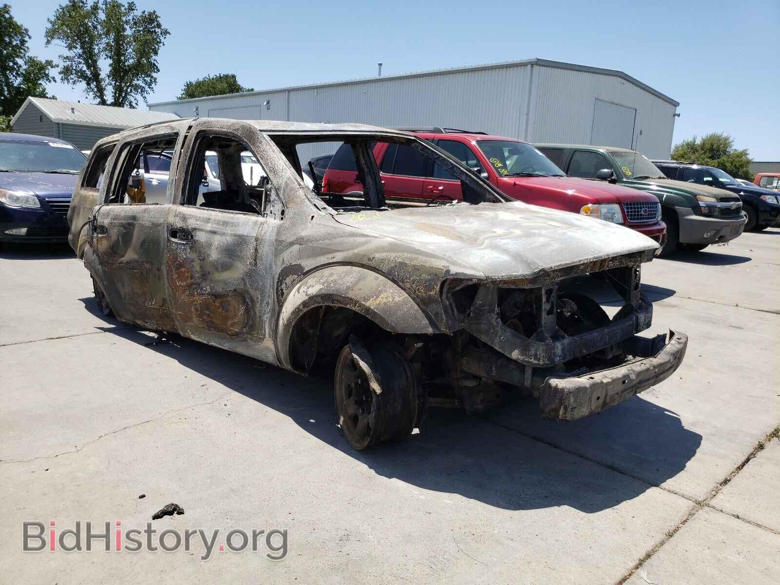 Фотография 1D8HD38K07F584701 - DODGE DURANGO 2007