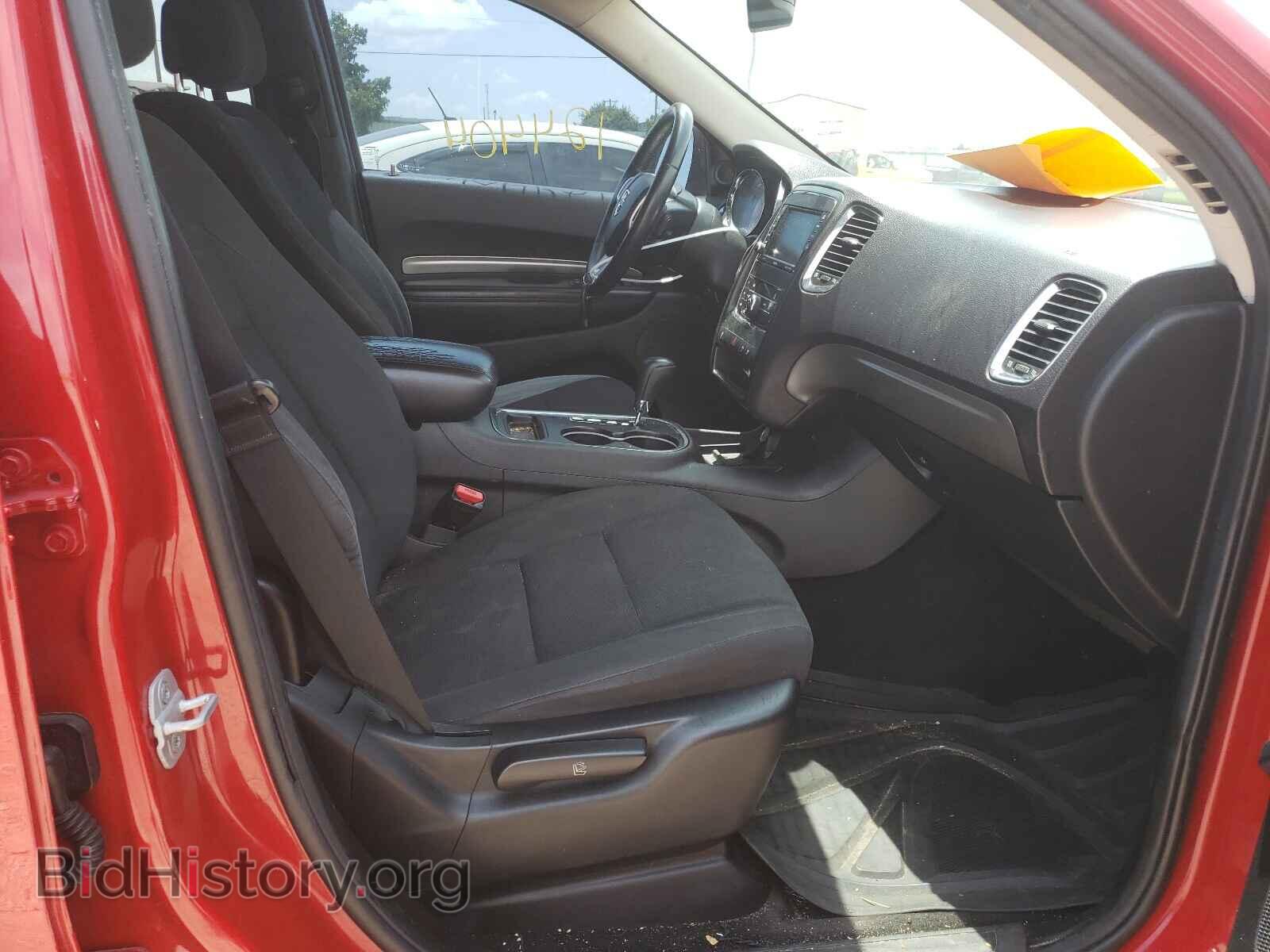 2013 DODGE DURANGO - VIN: 1C4RDHAG0DC681951 - Photo 5