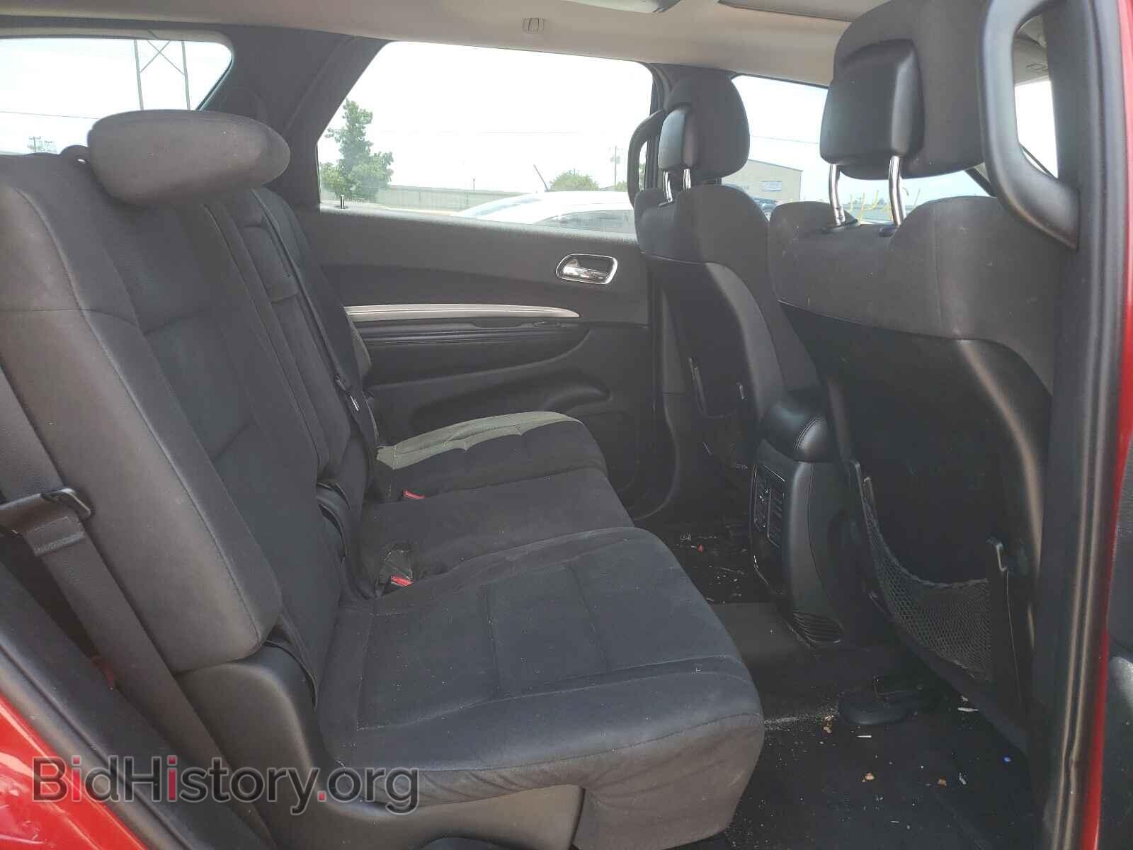 2013 DODGE DURANGO - VIN: 1C4RDHAG0DC681951 - Photo 6