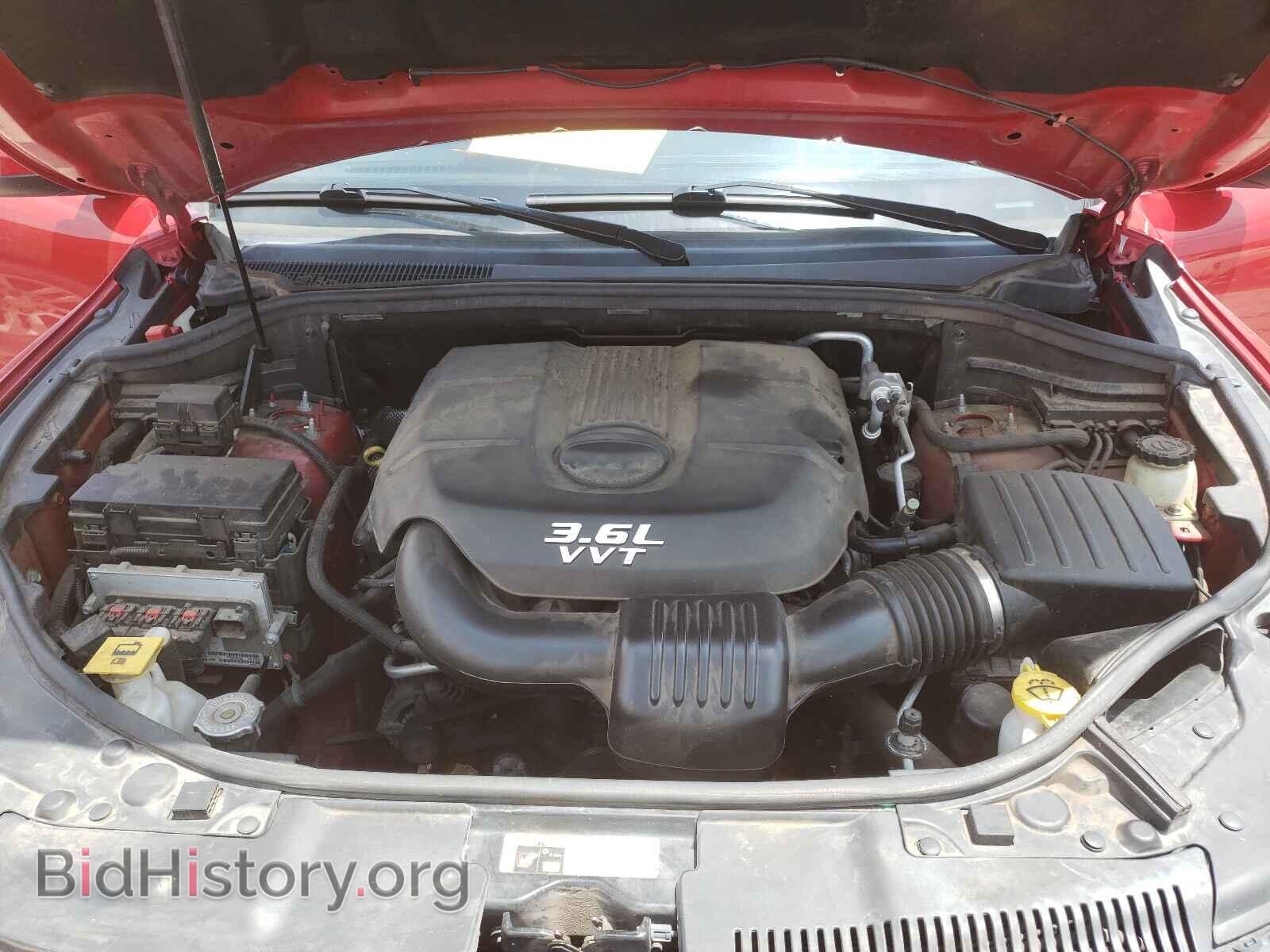 2013 DODGE DURANGO - VIN: 1C4RDHAG0DC681951 - Photo 7