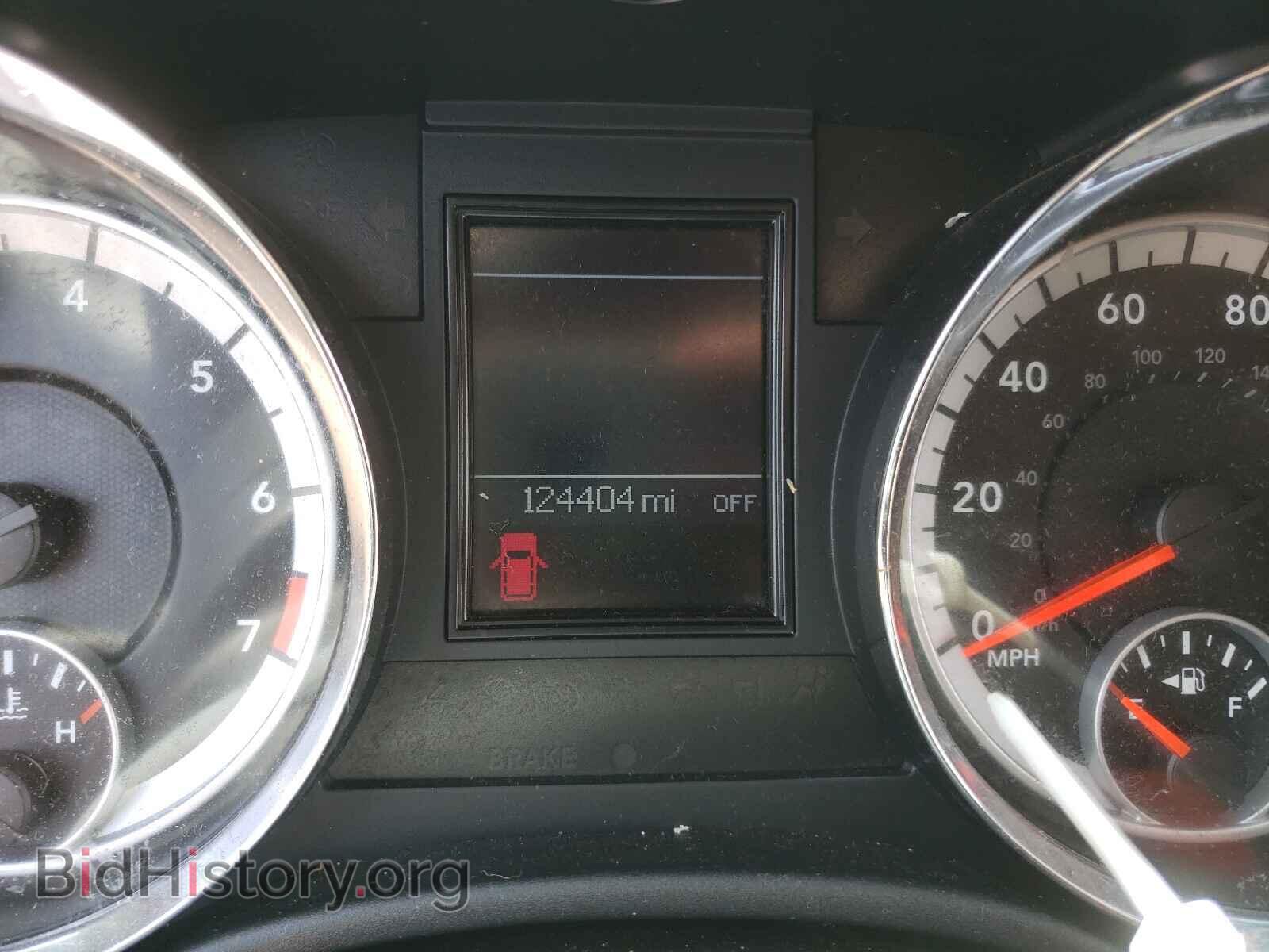 2013 DODGE DURANGO - VIN: 1C4RDHAG0DC681951 - Photo 8