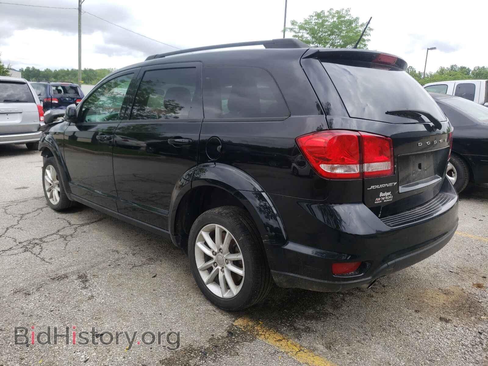 2017 DODGE JOURNEY - VIN: 3C4PDCBG2HT571812 - Фото 3
