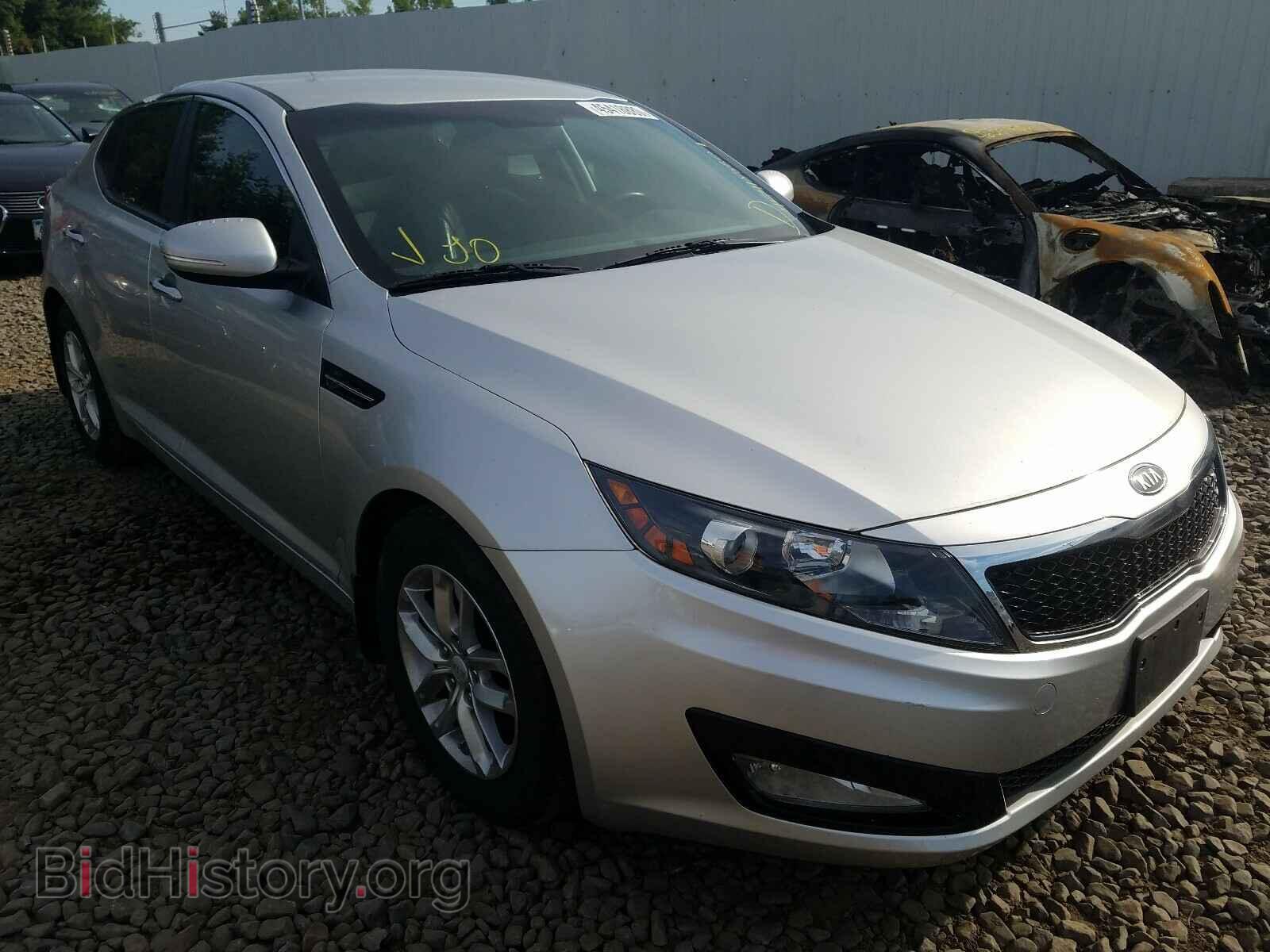 Photo KNAGM4A78D5373184 - KIA OPTIMA 2013