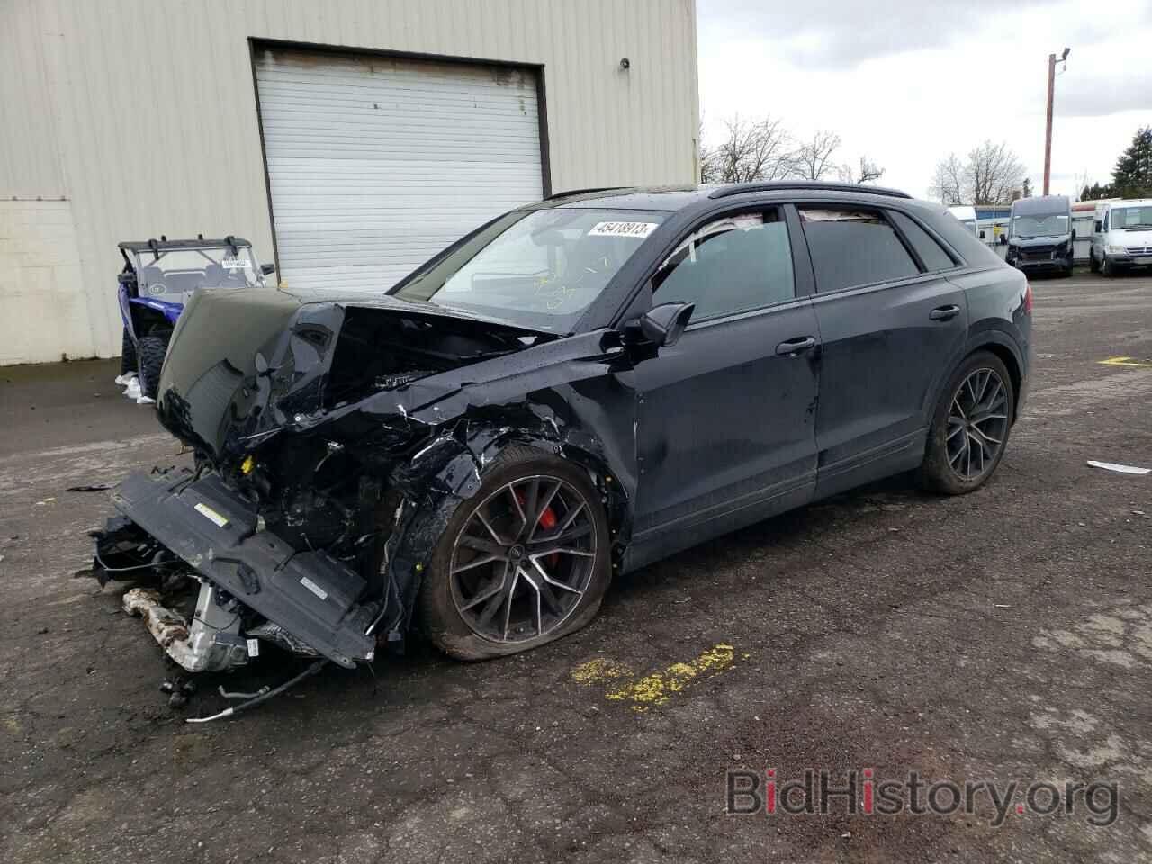 Photo WA1CWBF14ND000469 - AUDI SQ8 2022