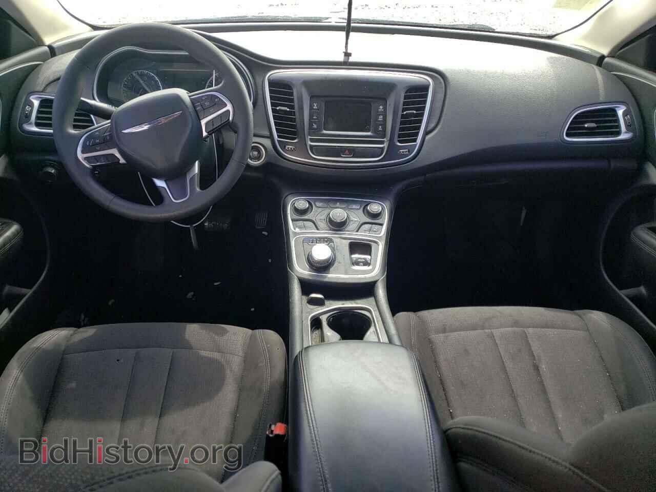 2015 CHRYSLER 200 - VIN: 1C3CCCAB2FN655864 - Фото 8