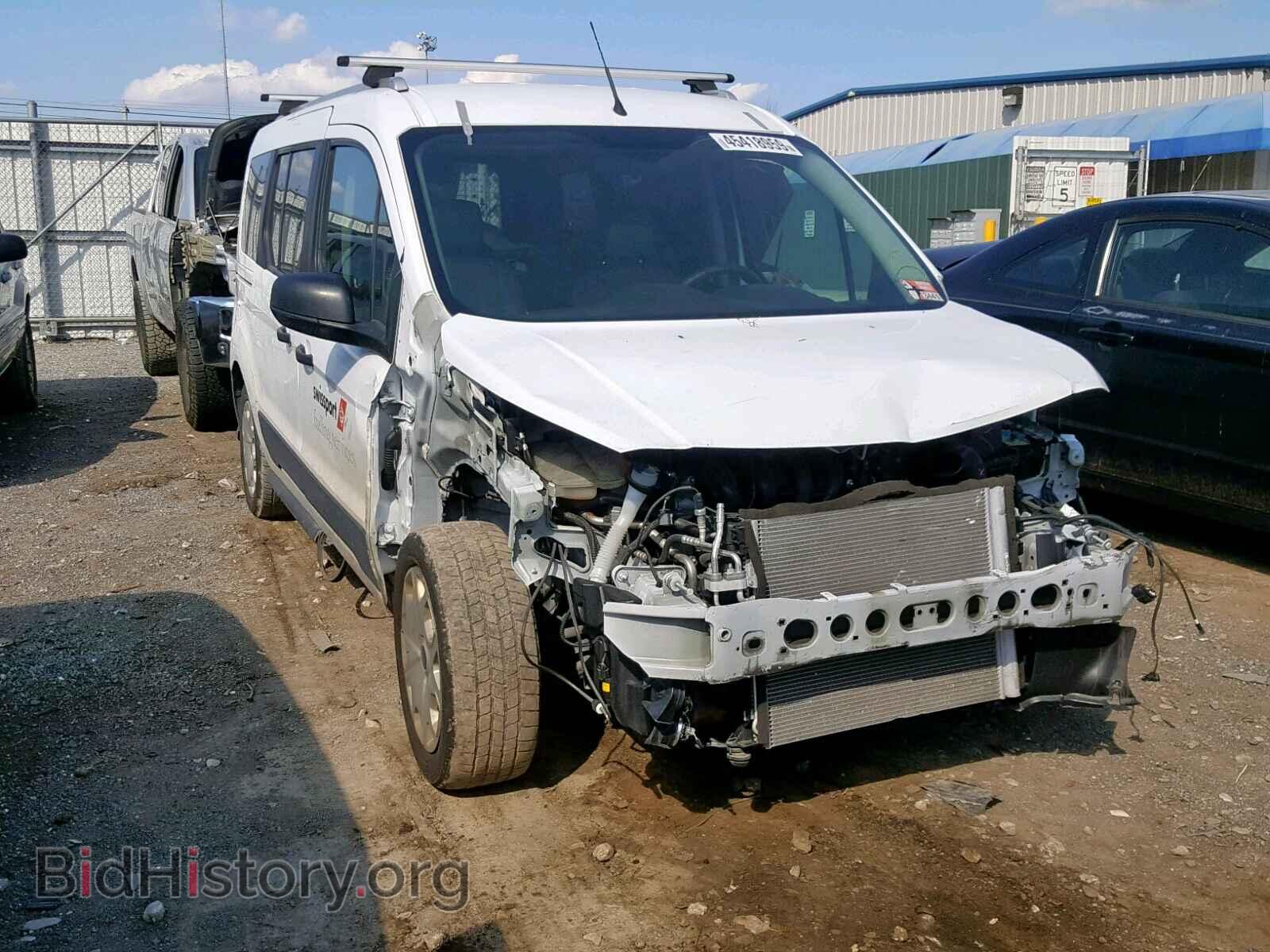 Photo NM0GS9E7XH1323283 - FORD TRANSIT CO 2017