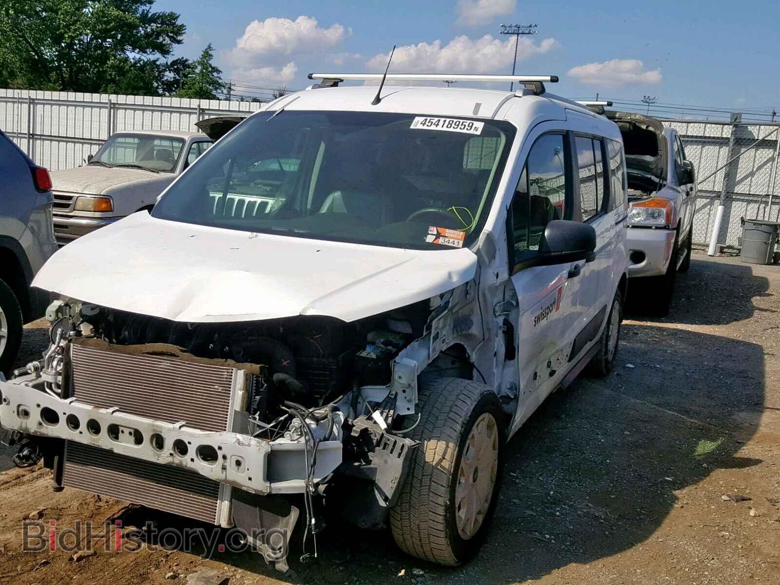 2017 FORD TRANSIT CO - VIN: NM0GS9E7XH1323283 - Фото 2