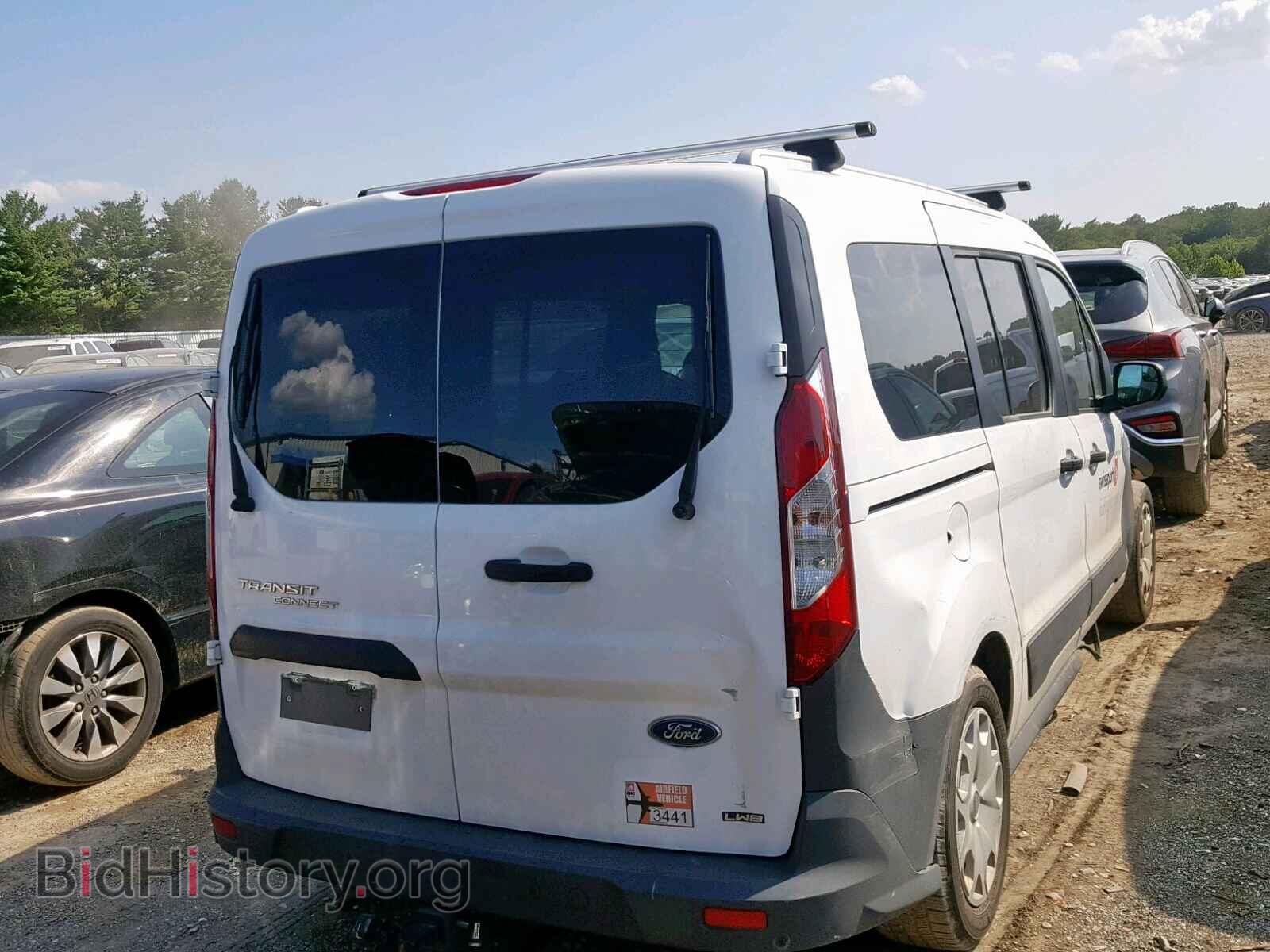 2017 FORD TRANSIT CO - VIN: NM0GS9E7XH1323283 - Фото 4