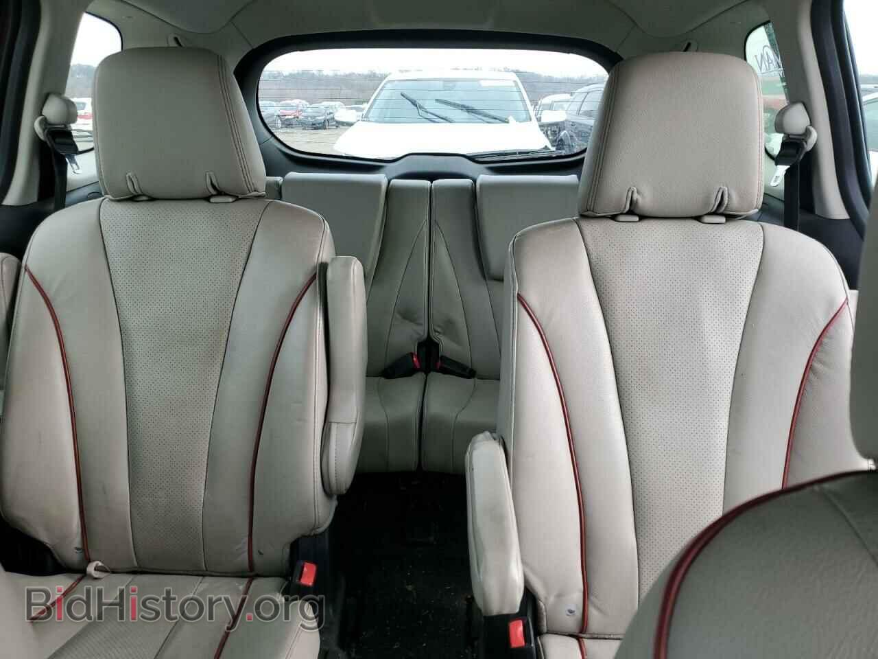 2012 MAZDA 5 - VIN: JM1CW2DL3C0126532 - Фото 10
