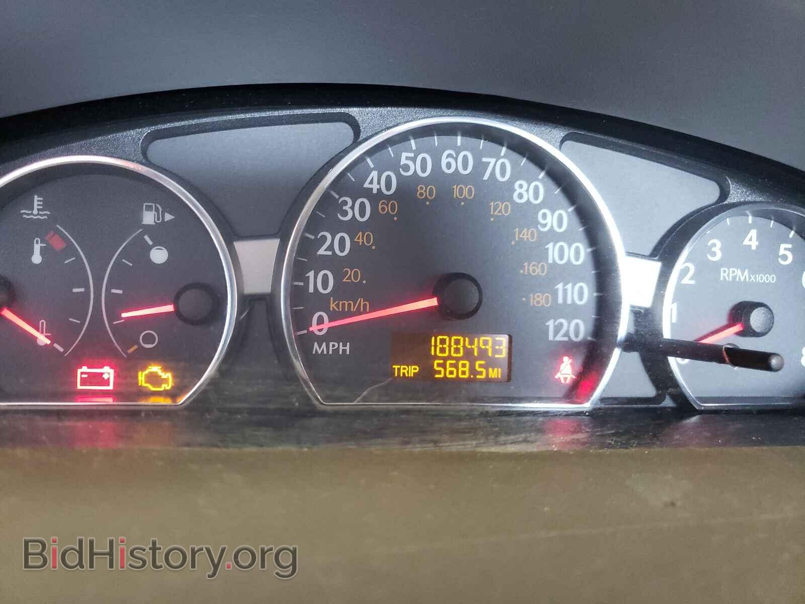 2006 SATURN ION - VIN: 1G8AJ55F96Z129266 - Фото 8