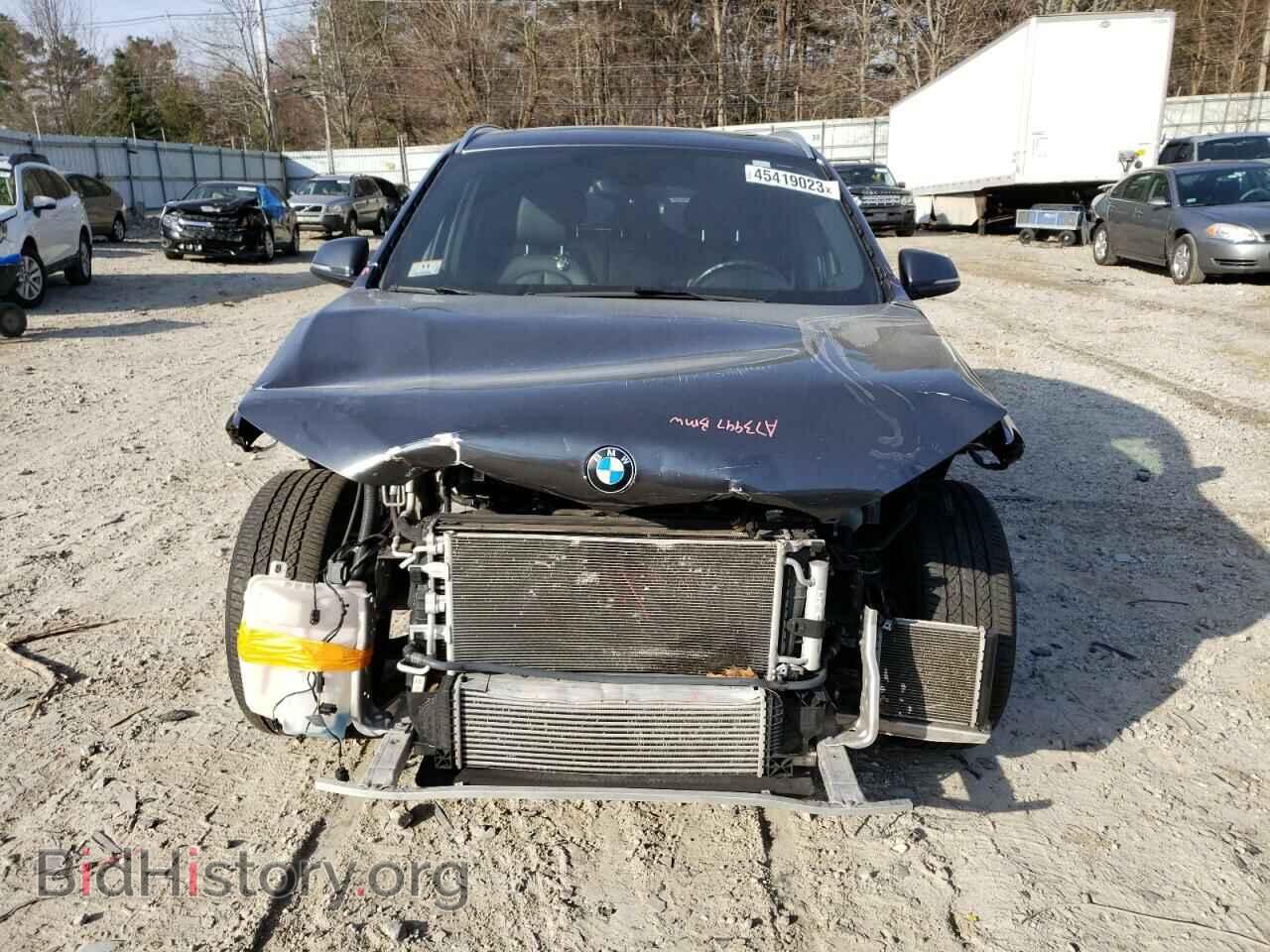 2016 BMW X1 - VIN: WBXHT3C37G5E51527 - Фото 5