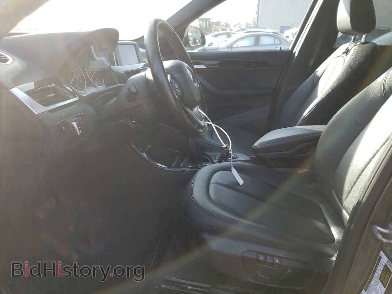 2016 BMW X1 - VIN: WBXHT3C37G5E51527 - Фото 7