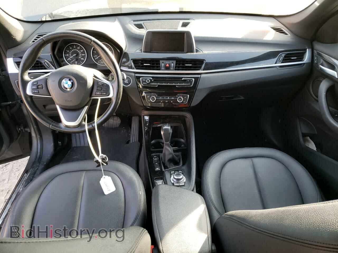2016 BMW X1 - VIN: WBXHT3C37G5E51527 - Фото 8