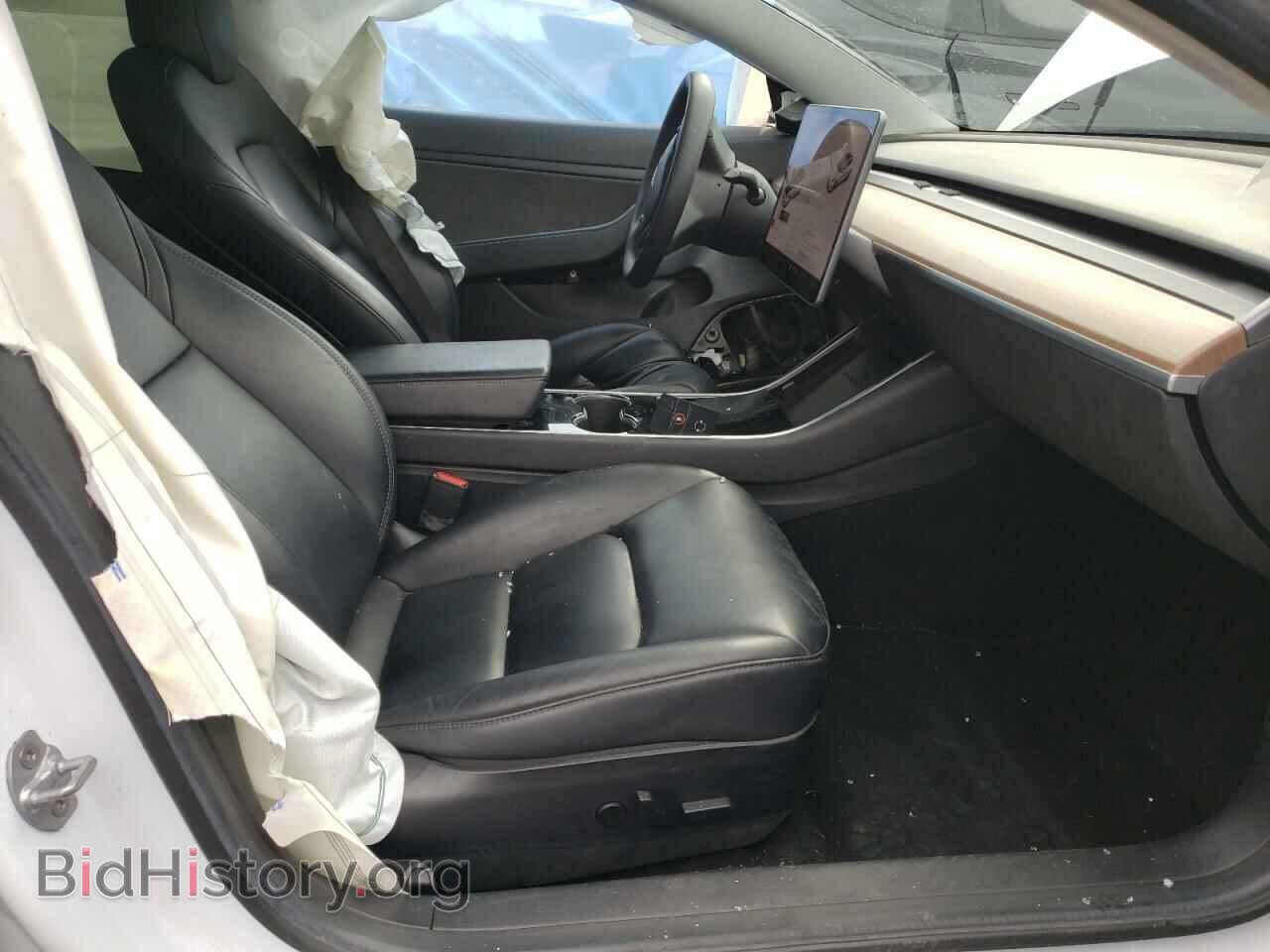 2019 TESLA MODEL 3 - VIN: 5YJ3E1EBXKF453528 - Фото 7