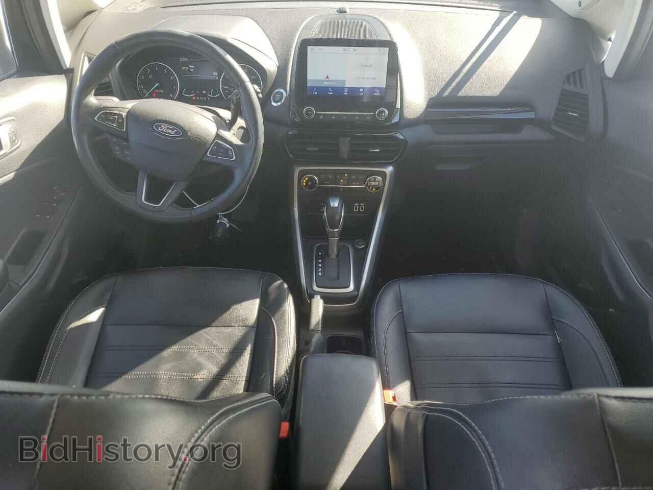 2021 FORD ECOSPORT - VIN: MAJ3S2KE7MC423342 - Фото 8