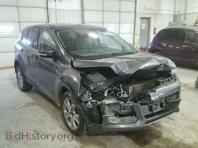 Photo 1FMCU9H99DUA07614 - FORD ESCAPE 2013