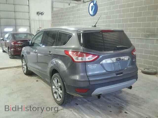 2013 FORD ESCAPE - VIN: 1FMCU9H99DUA07614 - Фото 3