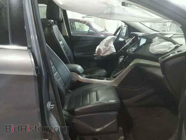 2013 FORD ESCAPE - VIN: 1FMCU9H99DUA07614 - Фото 5
