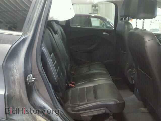 2013 FORD ESCAPE - VIN: 1FMCU9H99DUA07614 - Фото 6