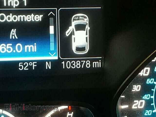 2013 FORD ESCAPE - VIN: 1FMCU9H99DUA07614 - Фото 8