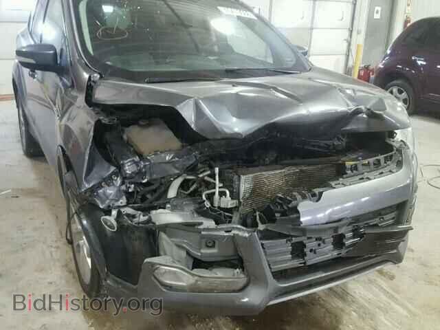 2013 FORD ESCAPE - VIN: 1FMCU9H99DUA07614 - Фото 9