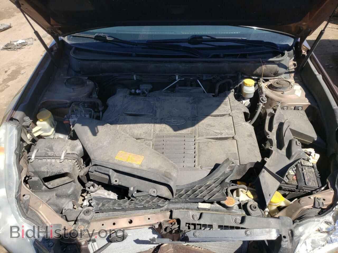 2011 SUBARU OUTBACK - VIN: 4S4BRELC8B2424465 - Photo 7